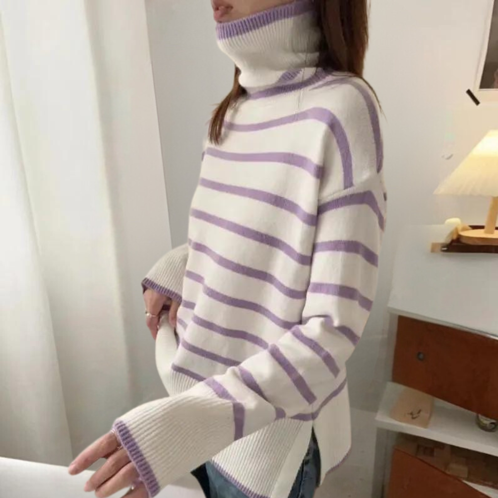 Stilla | Pullover til alsidig elegance i hverdagen
