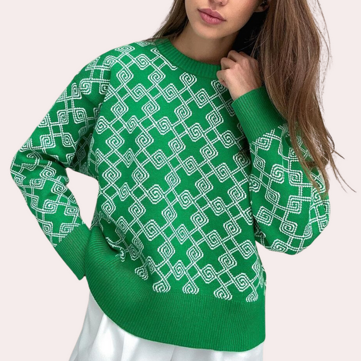 Stilla | Komfortabel bluse med smart udseende