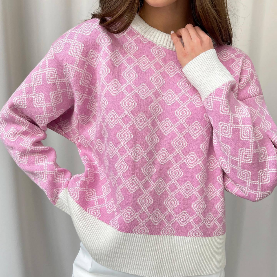 Stilla | Komfortabel bluse med smart udseende