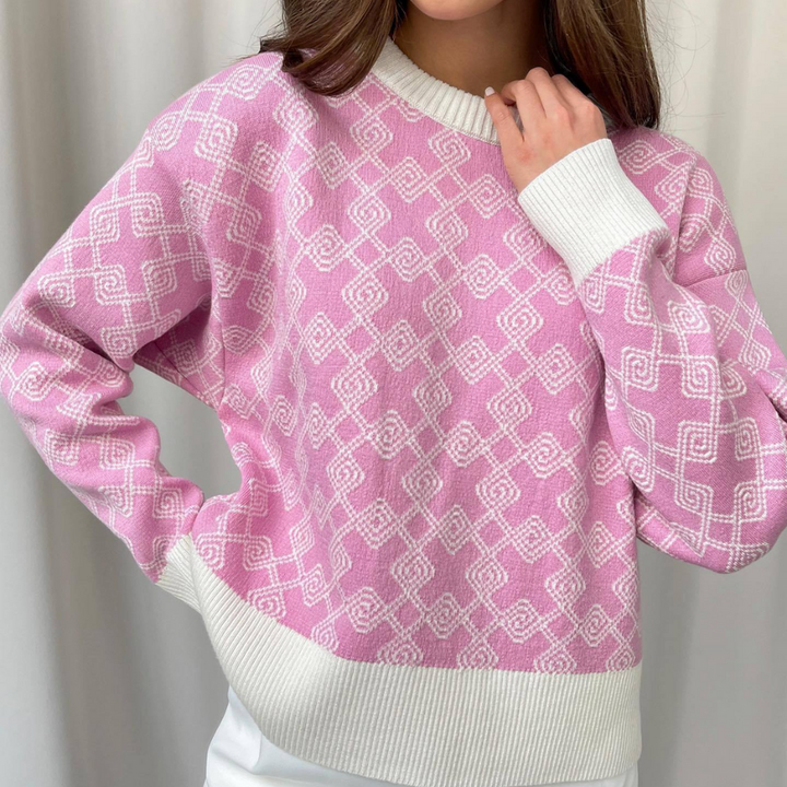 Stilla | Komfortabel bluse med smart udseende
