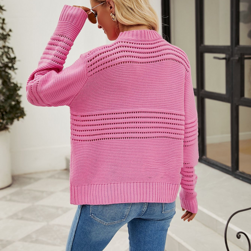 Stilla | Moderne Strikpullover til kvinder