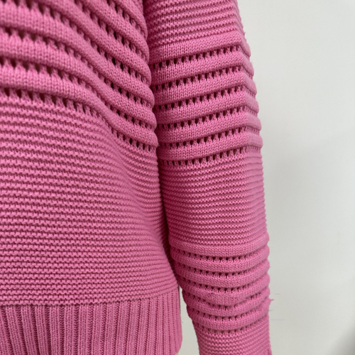 Stilla | Pullover med uanstrengt og afslappet stil