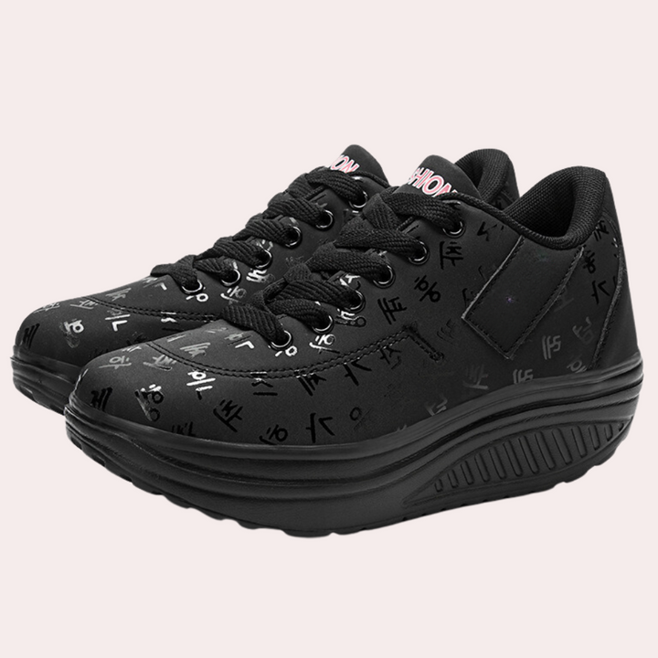 Stilla | Luksuriøse Elegante Sneakers Til Kvinder Ana