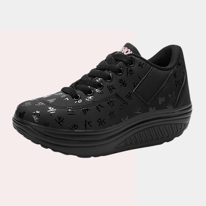 Stilla | Luksuriøse Elegante Sneakers Til Kvinder Ana
