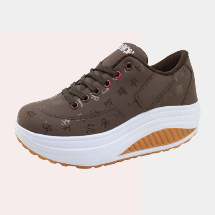 Stilla | Luksuriøse Elegante Sneakers Til Kvinder Ana