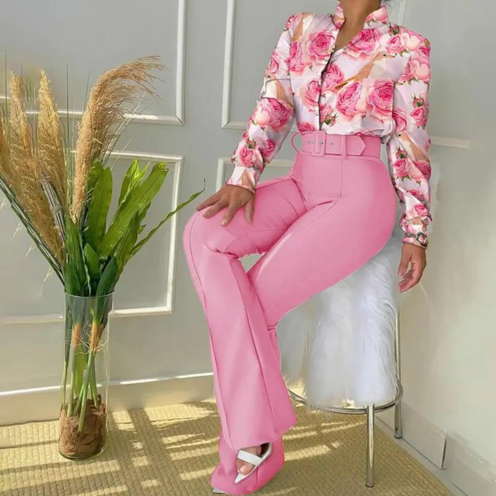 Stilla | Elegant 2-delt sæt til kvinder for et perfekt look