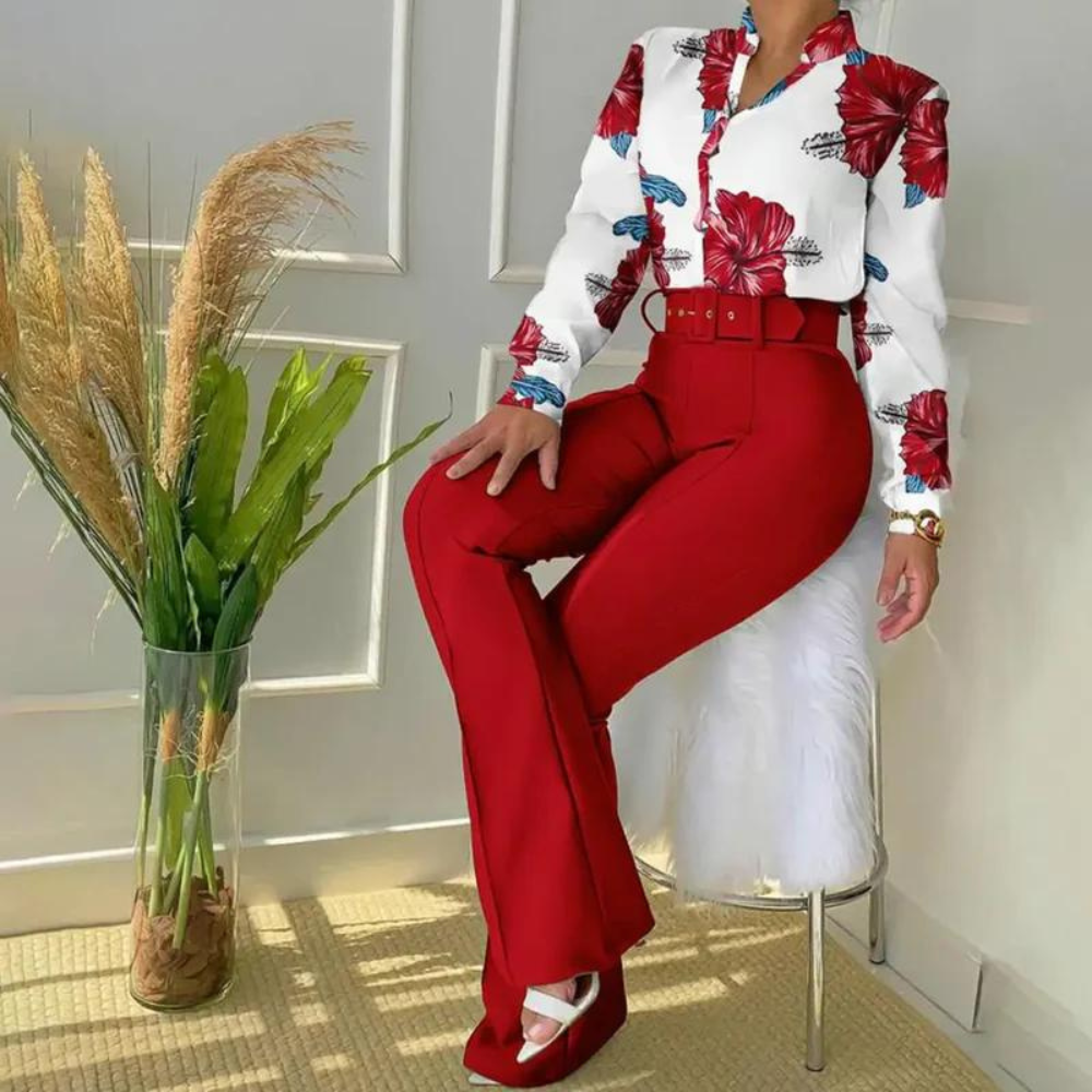 Stilla | Elegant 2-delt sæt til kvinder for et perfekt look