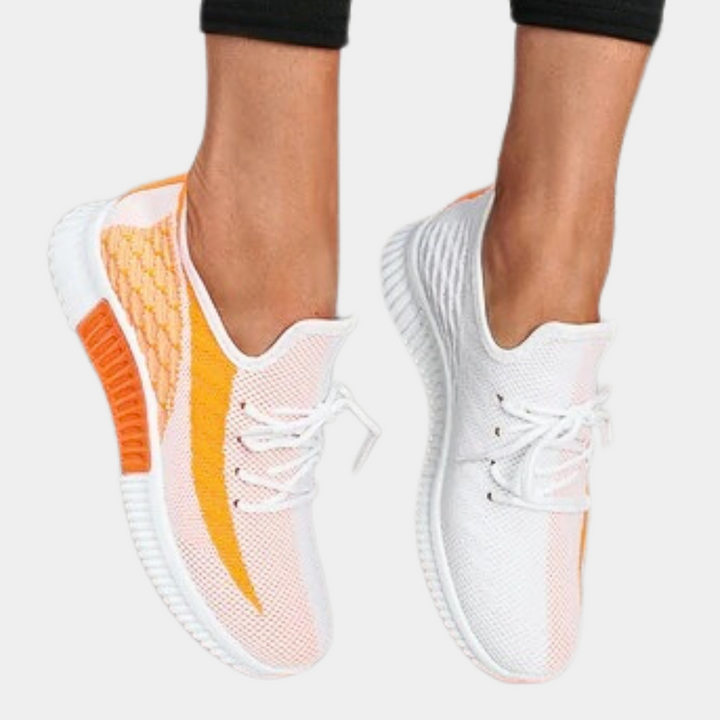 Stilla | Super Lette Og Åndbare Sneakers Til Damer, Der Giver Uovertruffen Komfort