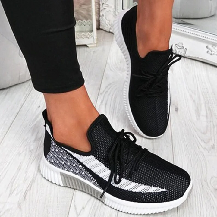 Stilla | Super Lette Og Åndbare Sneakers Til Damer, Der Giver Uovertruffen Komfort