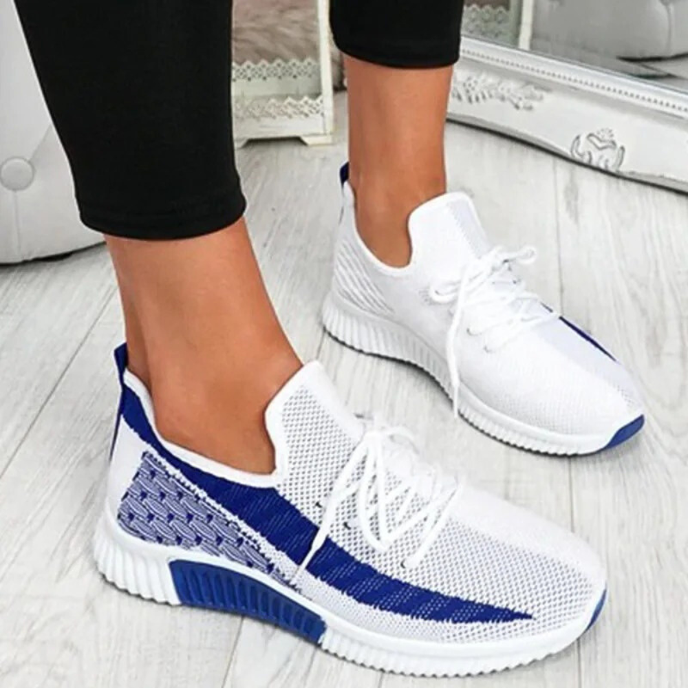 Stilla | Super Lette Og Åndbare Sneakers Til Damer, Der Giver Uovertruffen Komfort