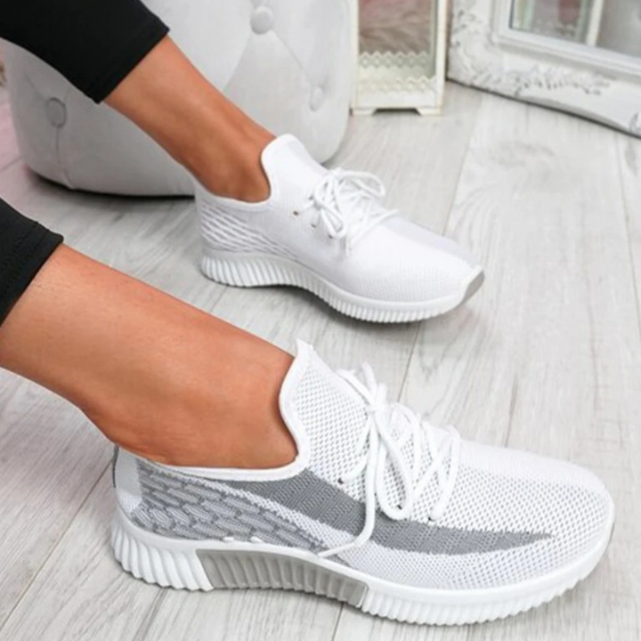 Stilla | Super Lette Og Åndbare Sneakers Til Damer, Der Giver Uovertruffen Komfort