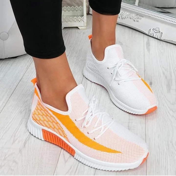 Stilla | Super Lette Og Åndbare Sneakers Til Damer, Der Giver Uovertruffen Komfort