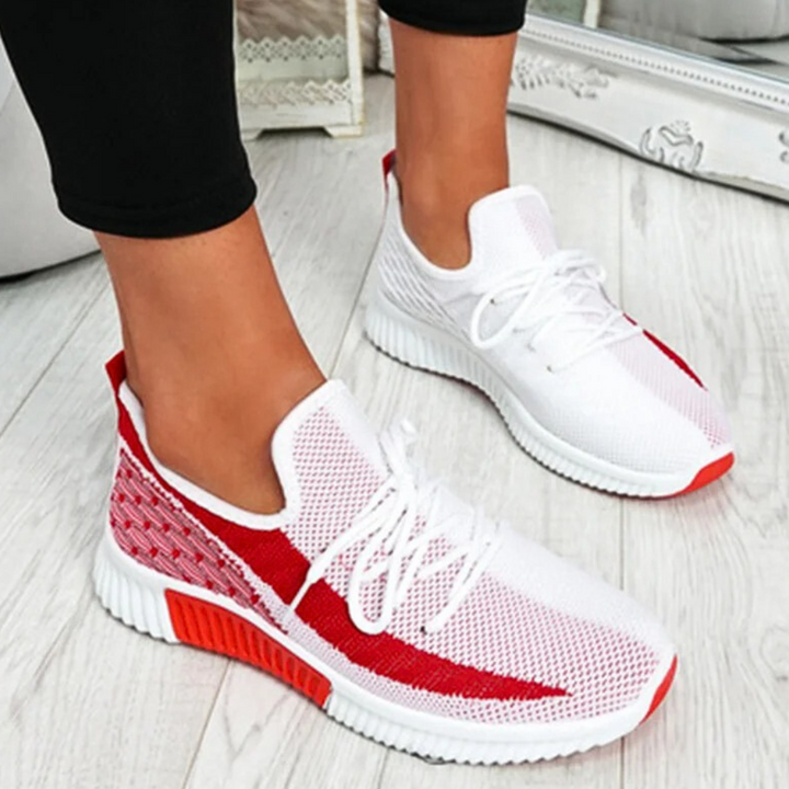 Stilla | Super Lette Og Åndbare Sneakers Til Damer, Der Giver Uovertruffen Komfort