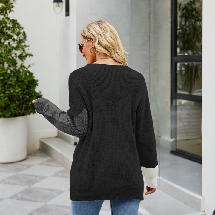 Stilla | Lækker strikpullover til modebevidste kvinder