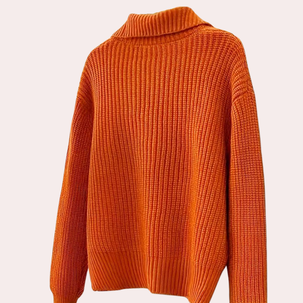 Stilla | Smart cardigan til kvinder i praktisk snit