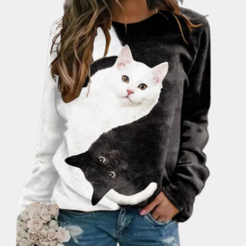 Stilla | Fashionabel Kvinders Skjorte