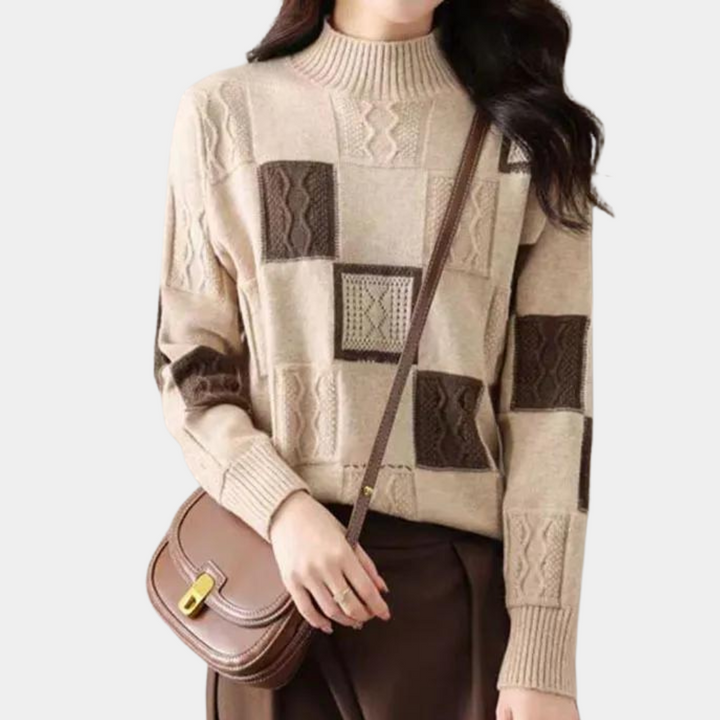 Stilla | Elegant og Komfortabel Sweater til Kvinder