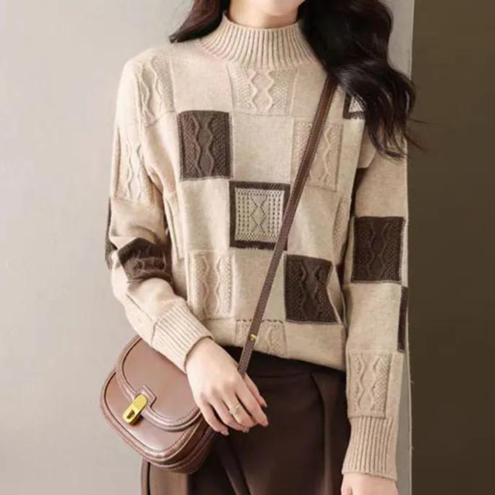 Stilla | Elegant og Komfortabel Sweater til Kvinder