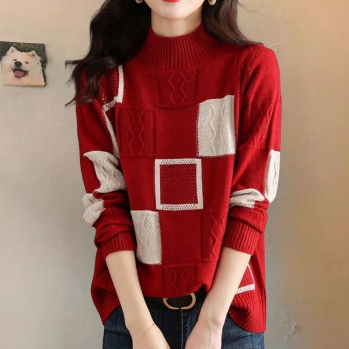 Stilla | Elegant og Komfortabel Sweater til Kvinder