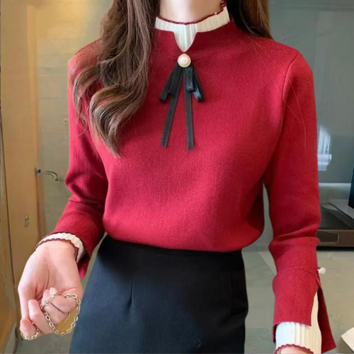 Stilla | Elegante og Enkle Tidless Pullover