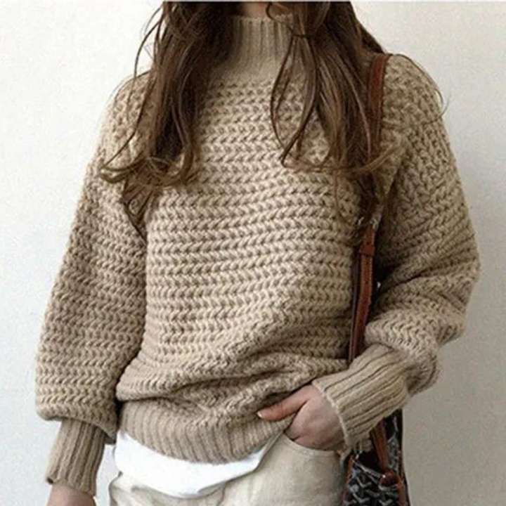 Stilla | Stilfuld og Moderne Pullover