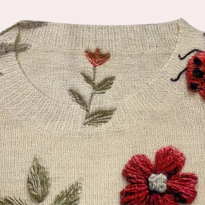 Stilla | Fashionable Pullover