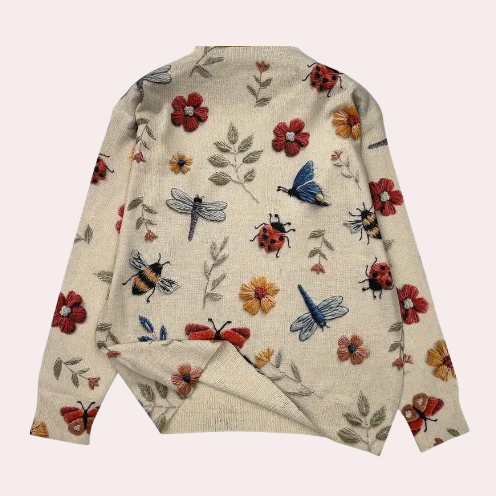 Stilla | Fashionable Pullover