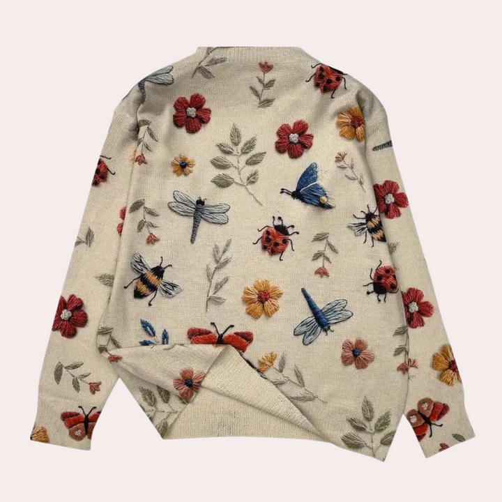 Stilla | Fashionable Pullover