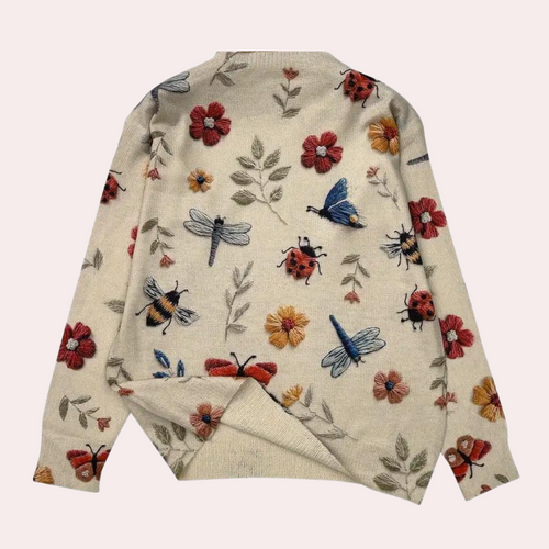 Stilla | Fashionable Pullover