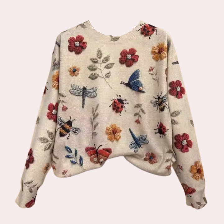 Stilla | Fashionable Pullover
