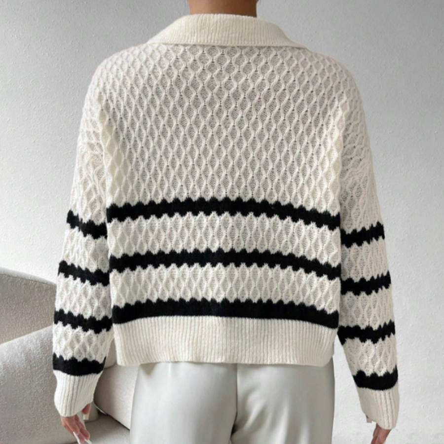 Stilla | Casual sweater til hverdagen