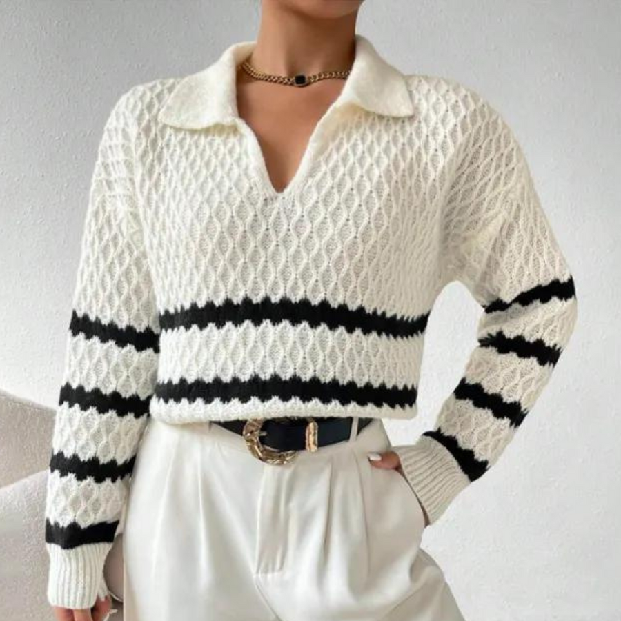 Stilla | Casual sweater til hverdagen