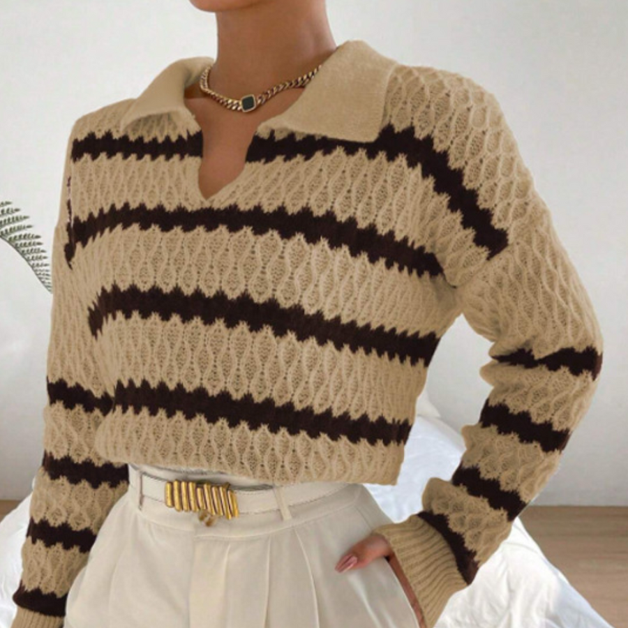 Stilla | Casual sweater til hverdagen