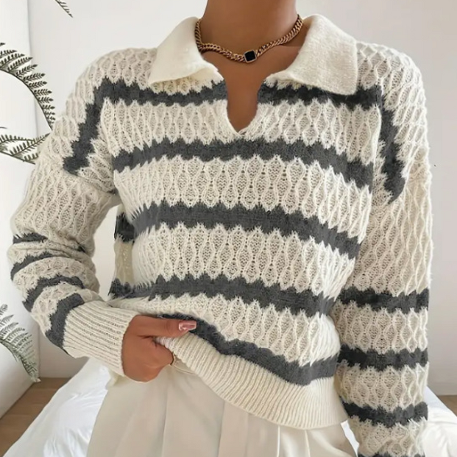 Stilla | Casual sweater til hverdagen