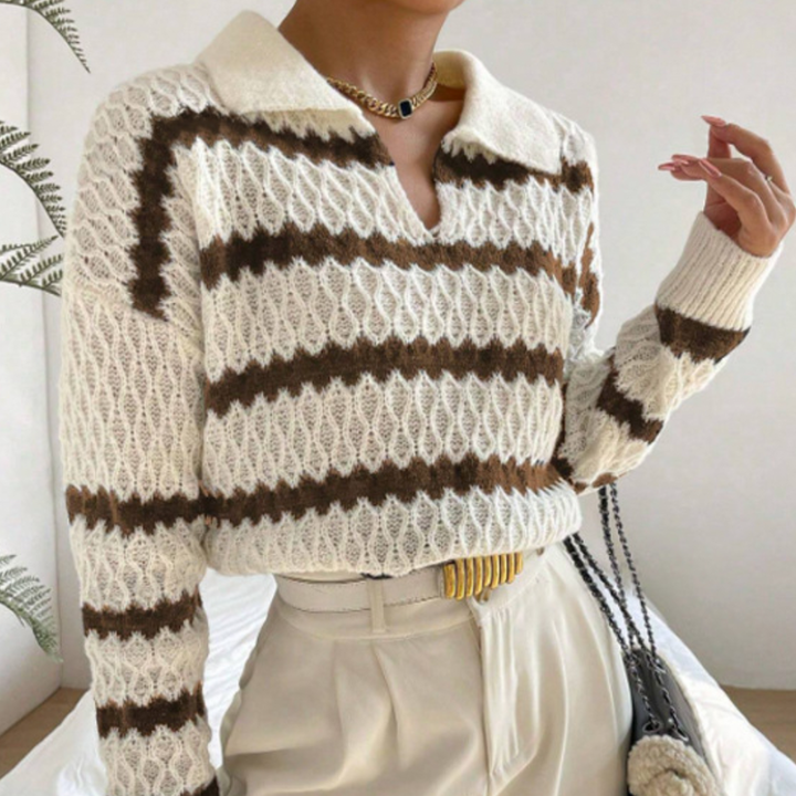 Stilla | Casual sweater til hverdagen