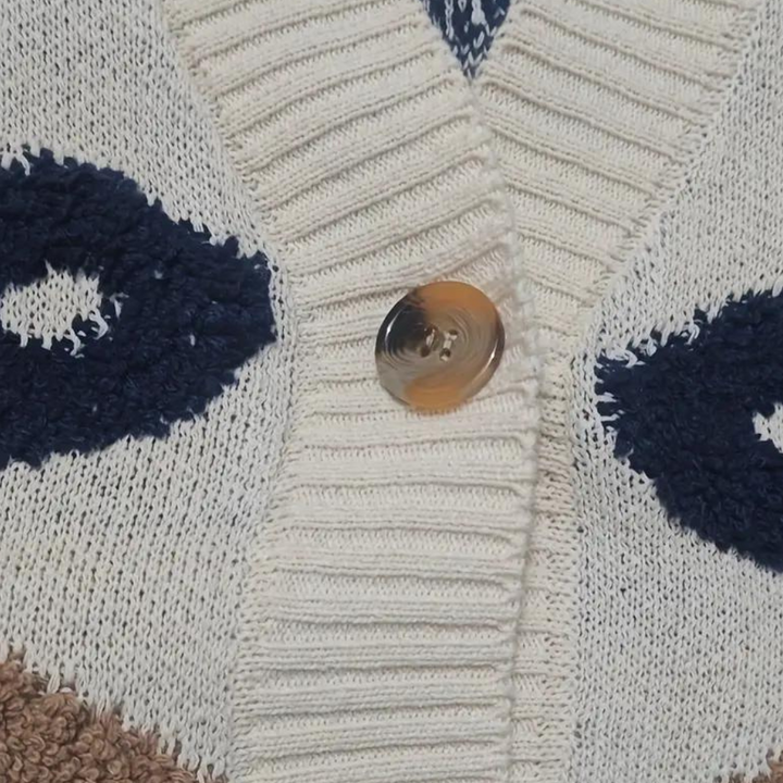 Stilla | elegant cardigan til enhver sæson