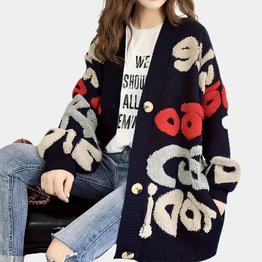Stilla | Elegante Og Tidløse Cardigan Til Damer, Til Alle Årstider