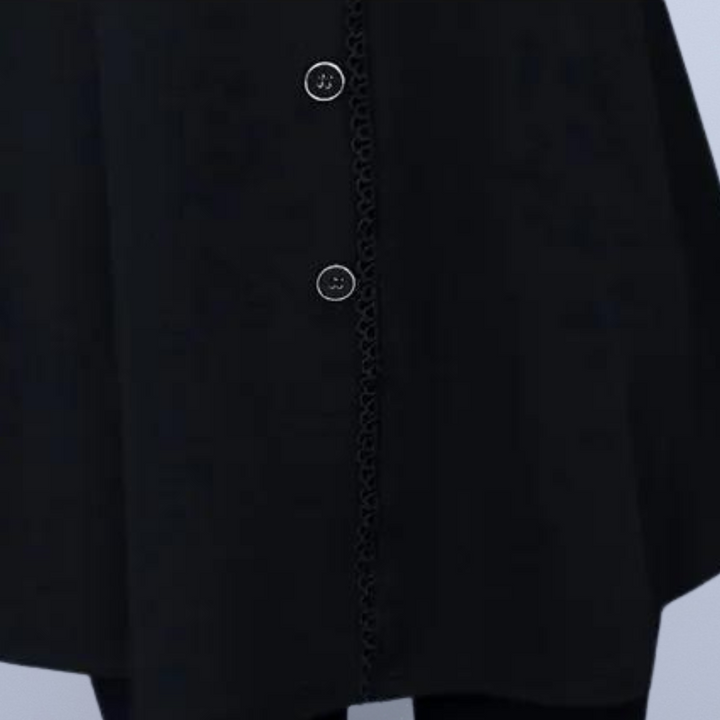 Stilla | 2-i-1 Elegant Cardigan-Sæt Med Overdel Til Damer