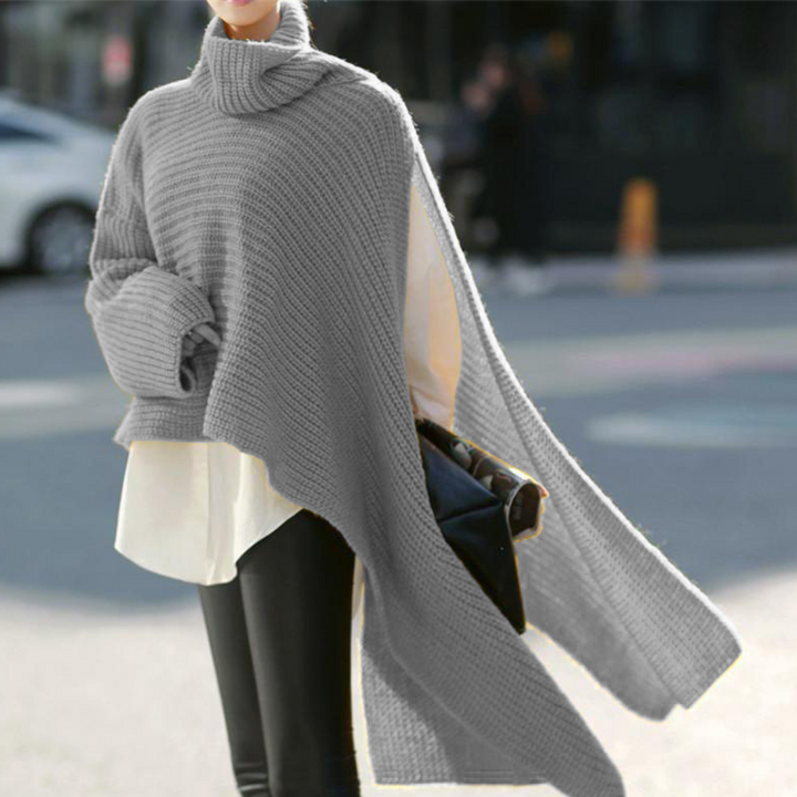 Stilla | Behagelig striktrøje med afslappet look