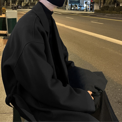 Skovae | Klassisk trenchcoat til herrer