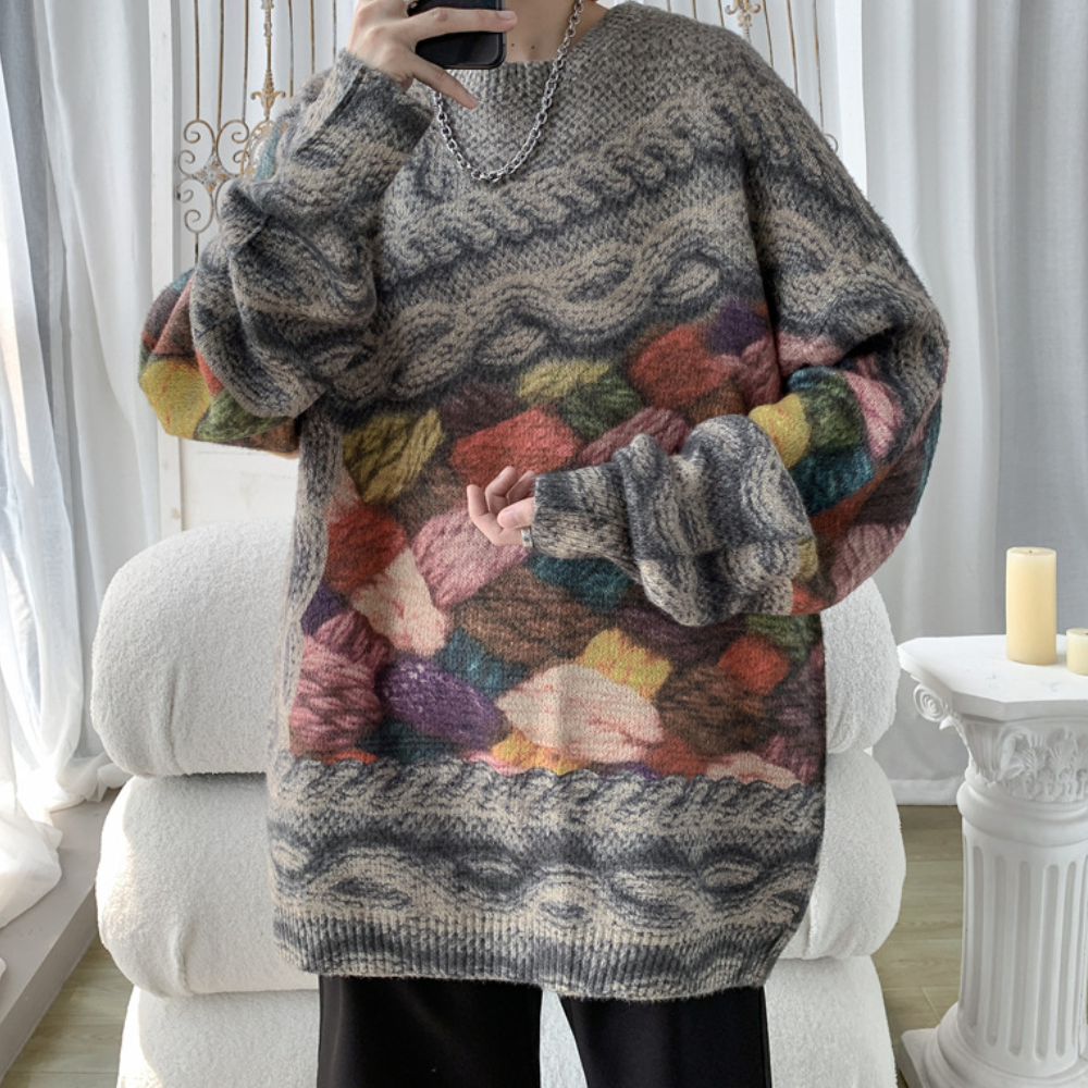 Stilla | Moderne sweater til alsidige looks