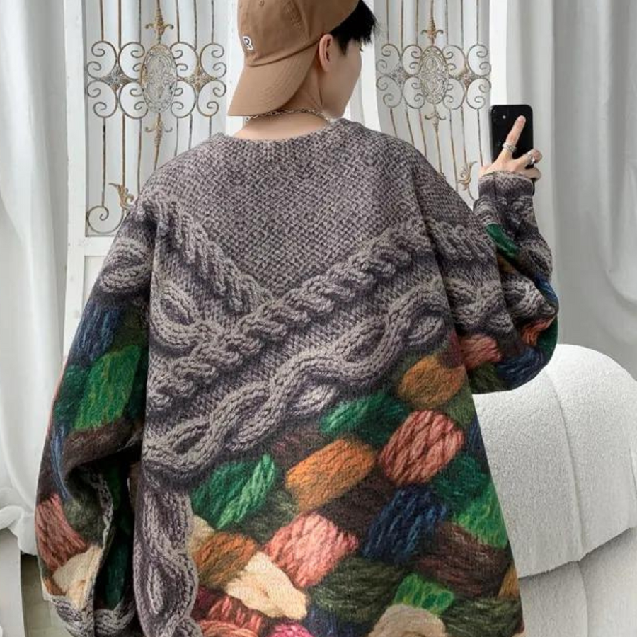 Stilla | Pullover med afslappet elegance