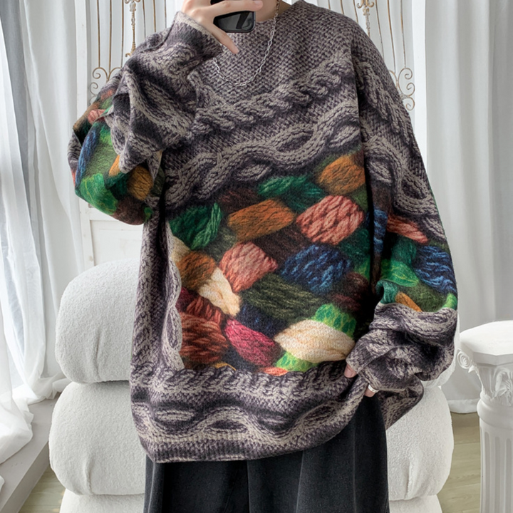 Stilla | Moderne sweater til alsidige looks
