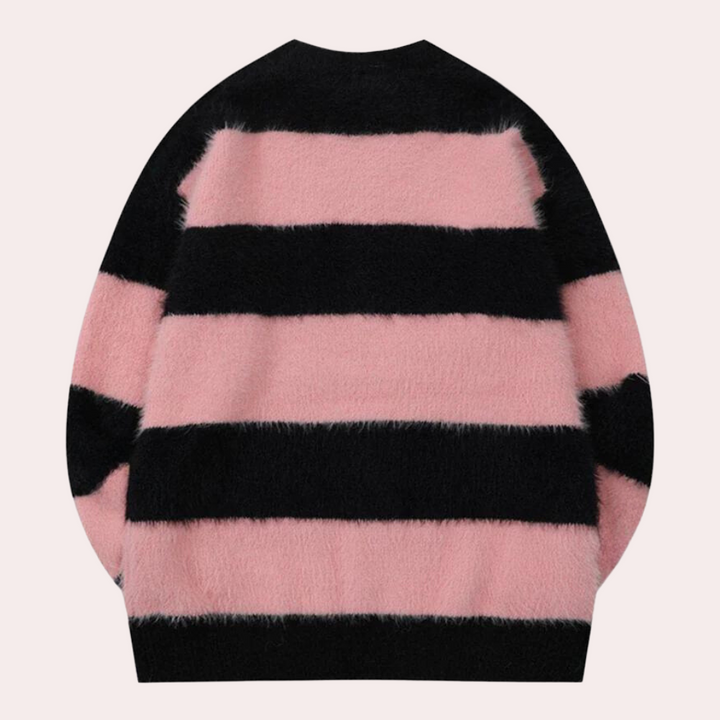 Stilla | Oversized Pullover Til Damer For Ultimativ Komfort Og Stil