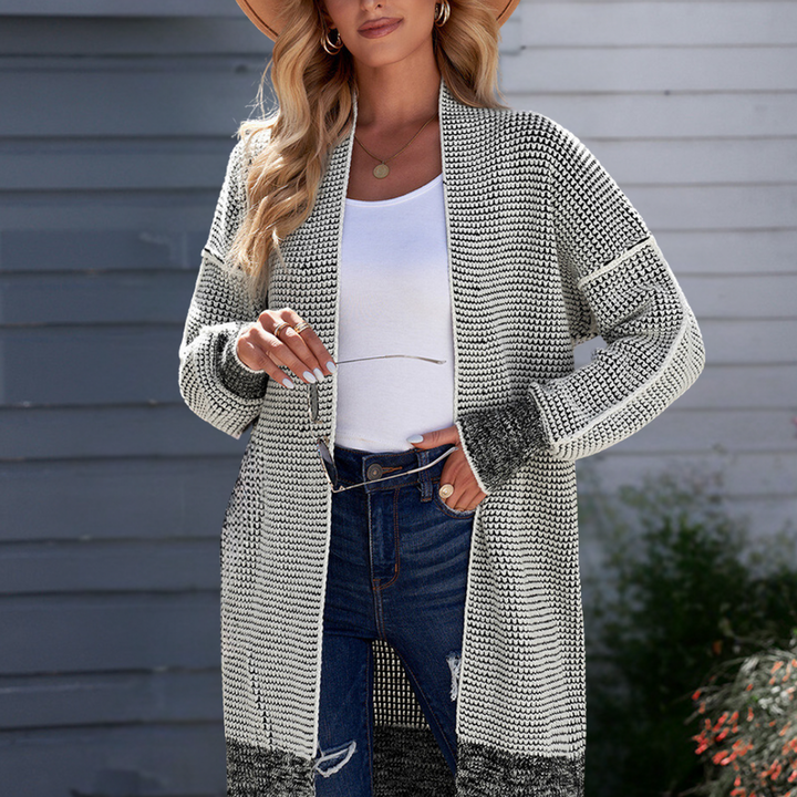 Stilla | Løs og Elegant Cardigan