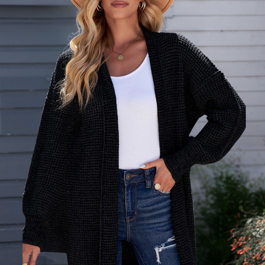 Stilla | Løs og Elegant Cardigan