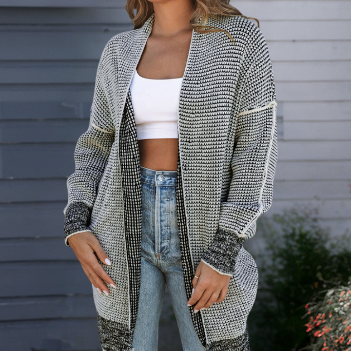 Stilla | Smart og afslappet Cardigan