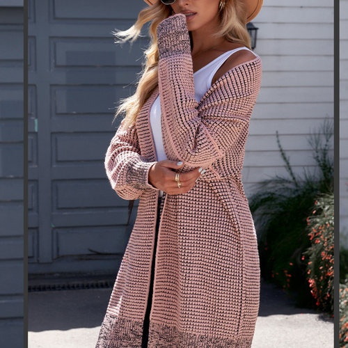 Stilla | Løs og Elegant Cardigan