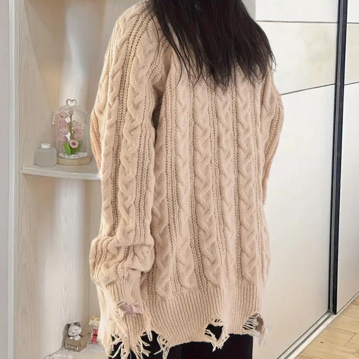 Stilla | Elegant og varm cardigan til damer