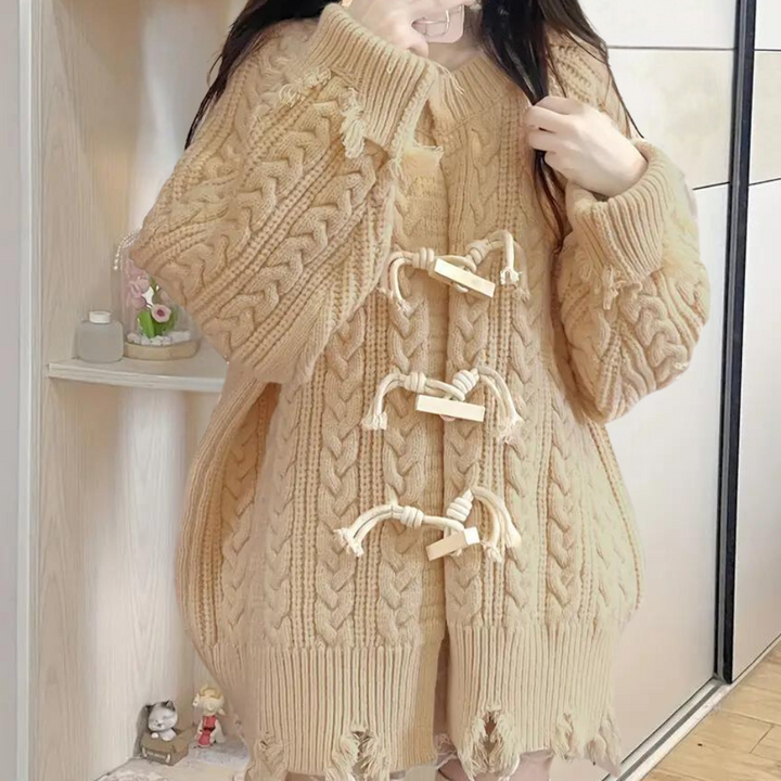Stilla | Elegant og varm cardigan til damer